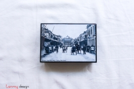 Old Hanoi rectangular box